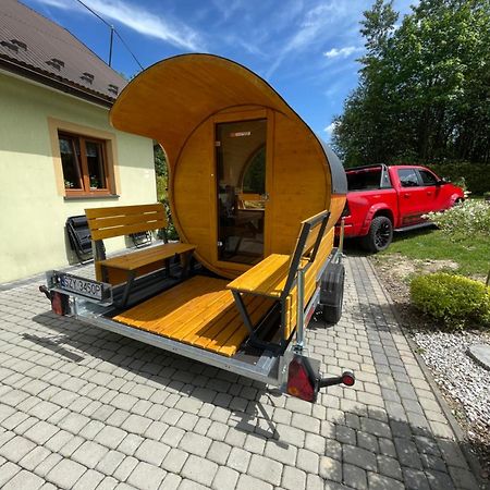 Agroturystyka "Pod Grusza" Slemien エクステリア 写真