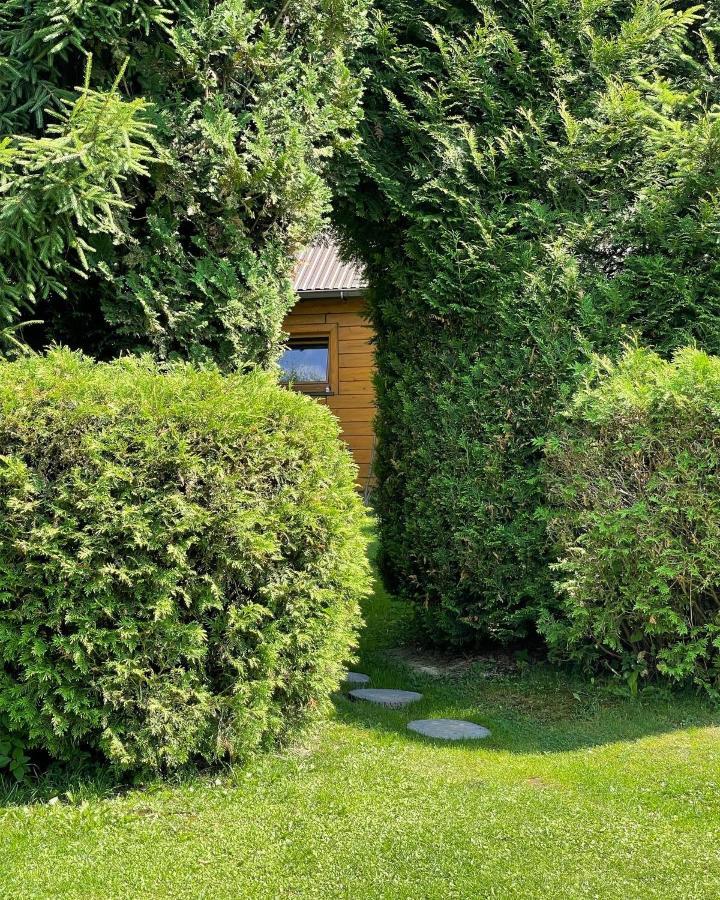 Agroturystyka "Pod Grusza" Slemien エクステリア 写真