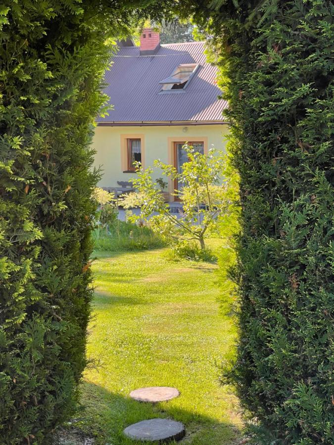 Agroturystyka "Pod Grusza" Slemien エクステリア 写真