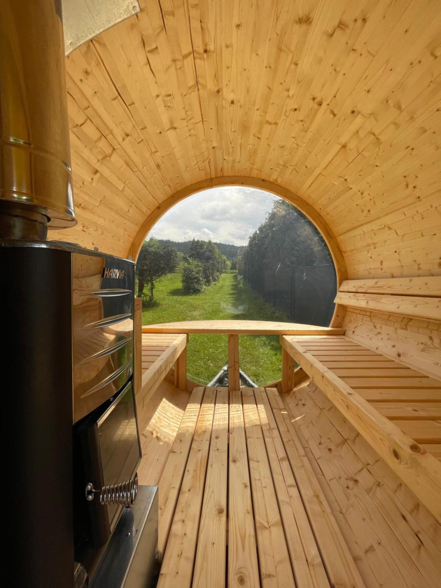 Agroturystyka "Pod Grusza" Slemien エクステリア 写真