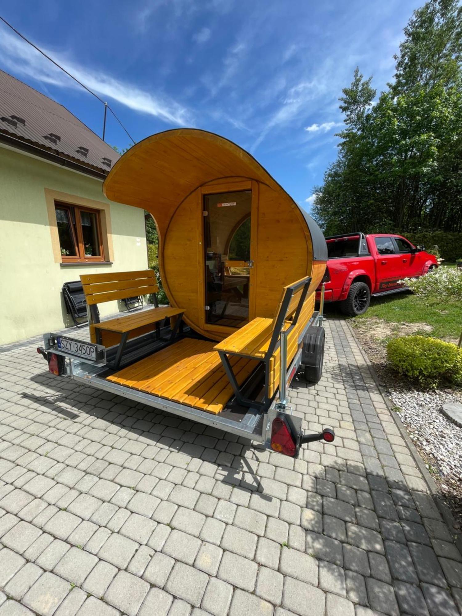 Agroturystyka "Pod Grusza" Slemien エクステリア 写真